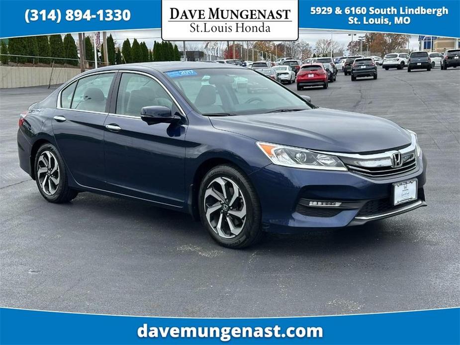 used 2017 Honda Accord car, priced at $16,599