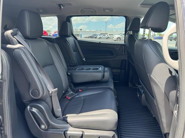 used 2023 Honda Odyssey car, priced at $41,409