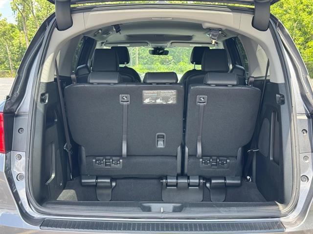 used 2023 Honda Odyssey car, priced at $41,409