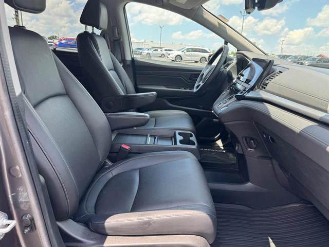 used 2023 Honda Odyssey car, priced at $41,409