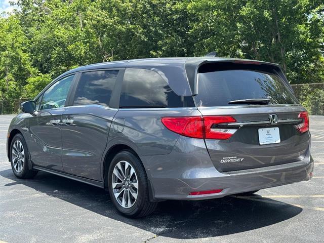 used 2023 Honda Odyssey car, priced at $41,409