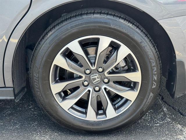 used 2023 Honda Odyssey car, priced at $41,409