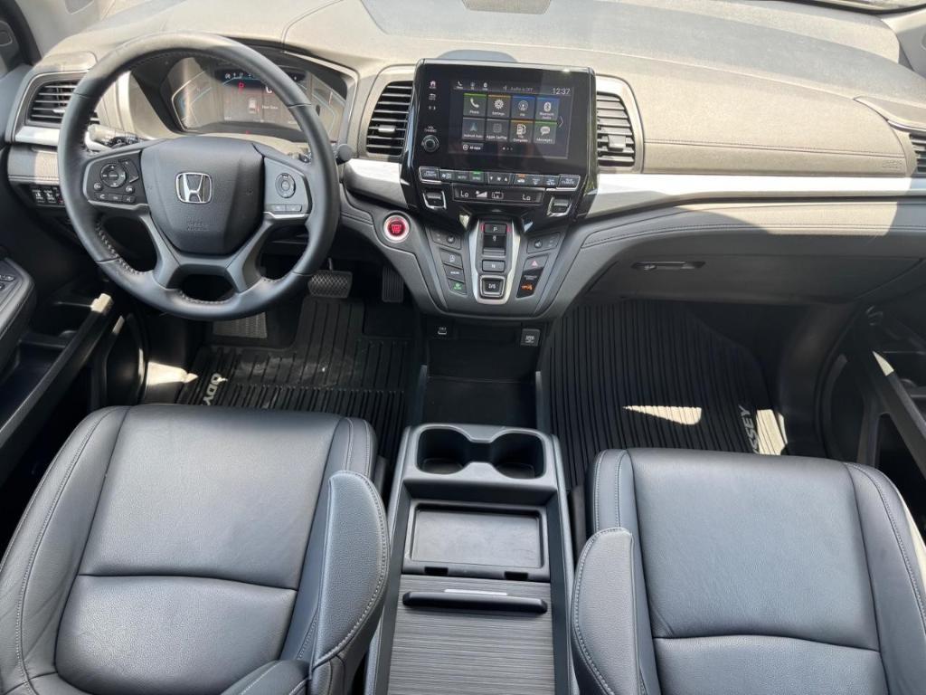 used 2023 Honda Odyssey car, priced at $40,390