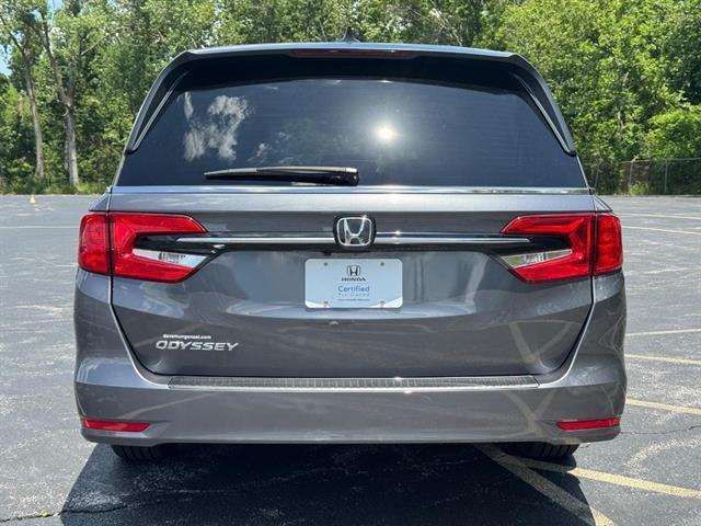 used 2023 Honda Odyssey car, priced at $41,409