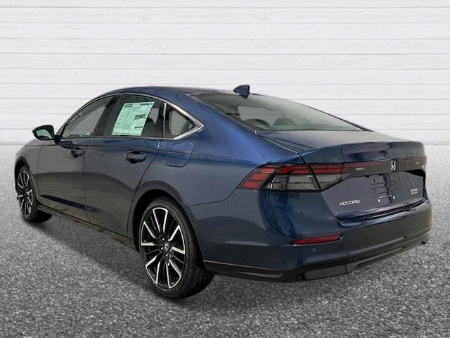 new 2025 Honda Accord Hybrid car, priced at $40,395