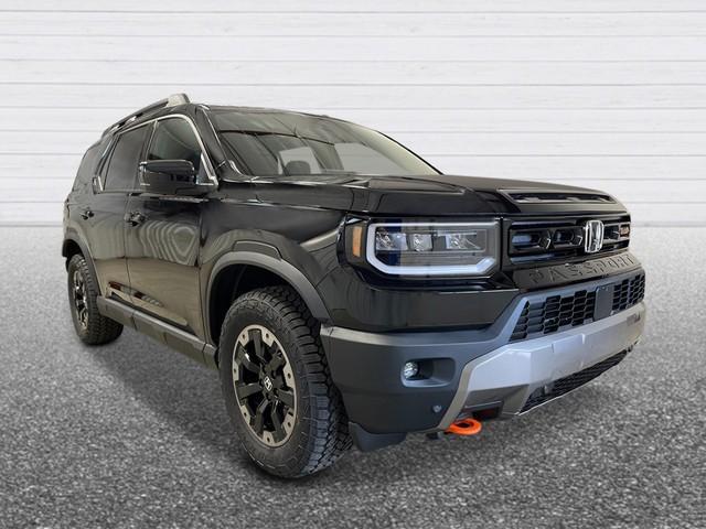 new 2026 Honda Passport car