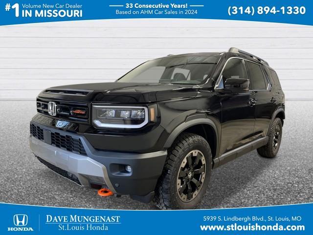 new 2026 Honda Passport car