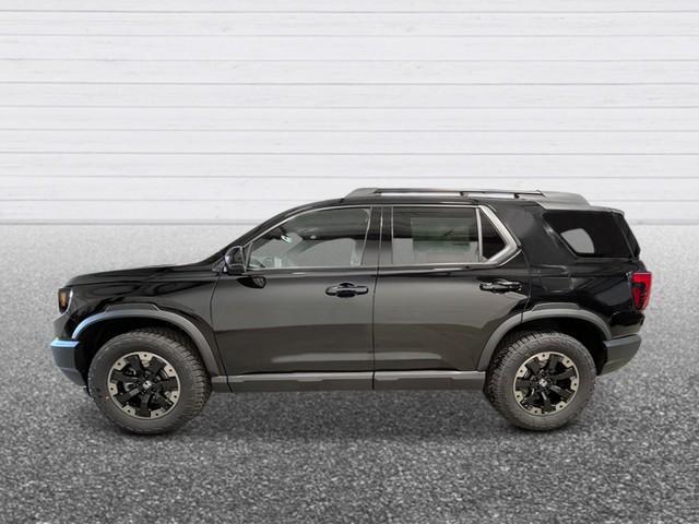 new 2026 Honda Passport car