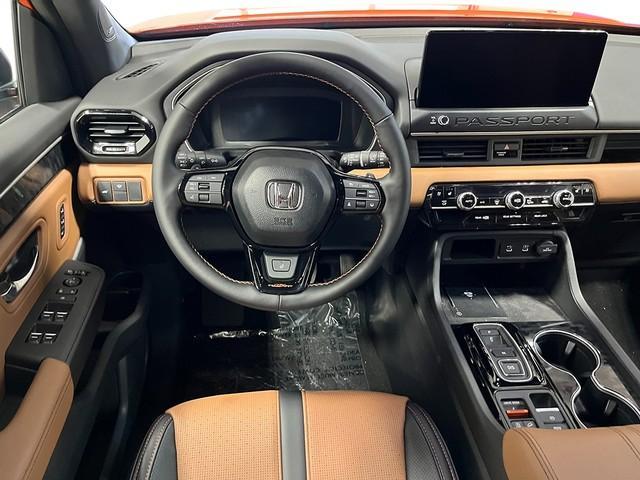 new 2026 Honda Passport car
