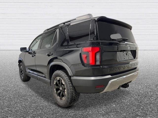 new 2026 Honda Passport car