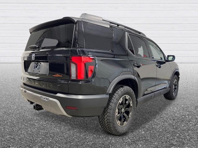 new 2026 Honda Passport car