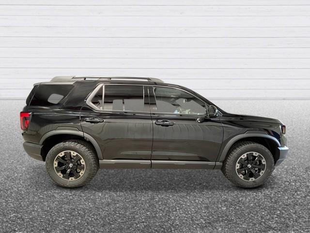 new 2026 Honda Passport car