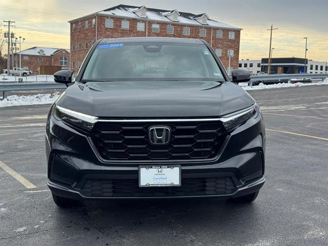 used 2023 Honda CR-V car, priced at $30,992