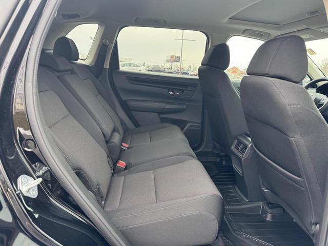 used 2023 Honda CR-V car, priced at $30,992