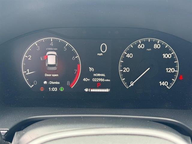 used 2023 Honda CR-V car, priced at $30,992