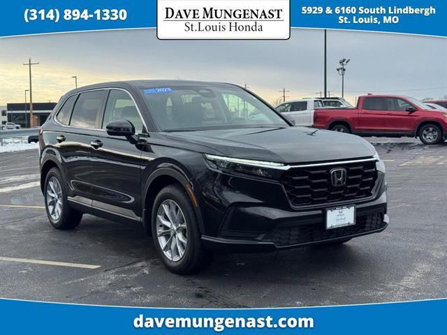 used 2023 Honda CR-V car, priced at $30,992