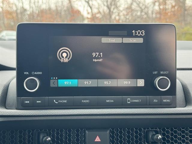 used 2023 Honda CR-V car, priced at $30,992