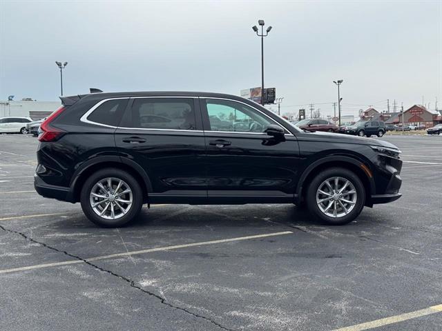 used 2023 Honda CR-V car, priced at $30,992