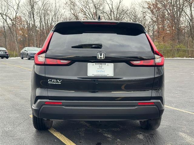 used 2023 Honda CR-V car, priced at $30,992
