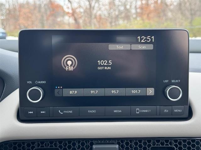 used 2023 Honda HR-V car, priced at $25,201