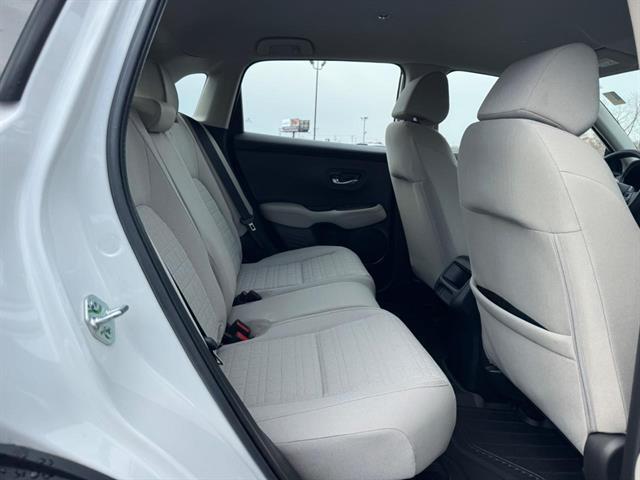 used 2023 Honda HR-V car, priced at $25,201