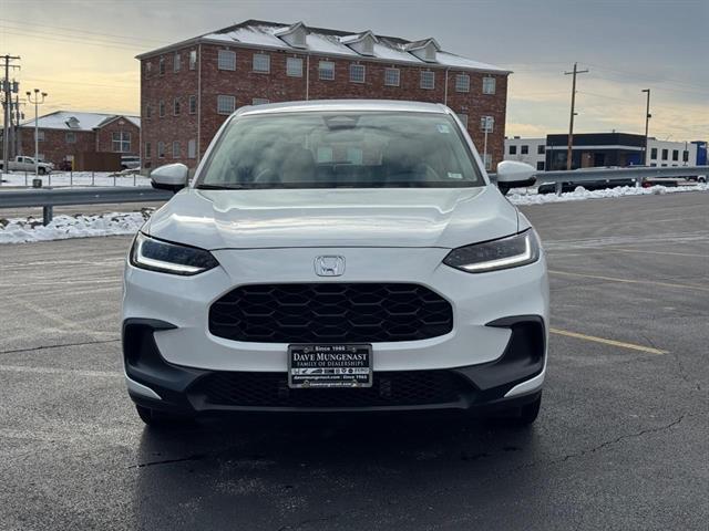 used 2023 Honda HR-V car, priced at $25,201