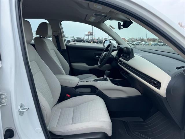 used 2023 Honda HR-V car, priced at $25,201