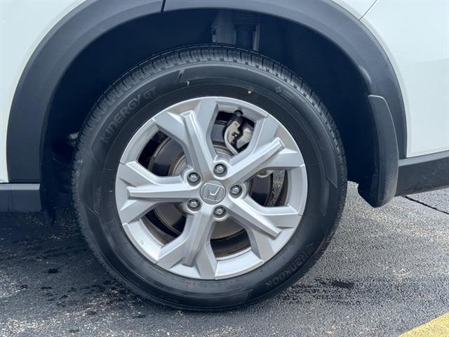 used 2023 Honda HR-V car, priced at $25,201