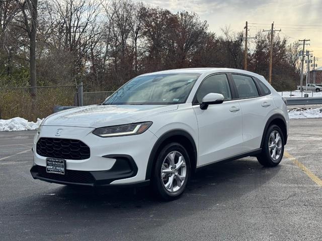 used 2023 Honda HR-V car, priced at $25,201