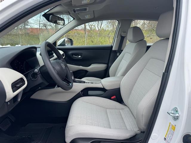 used 2023 Honda HR-V car, priced at $25,201