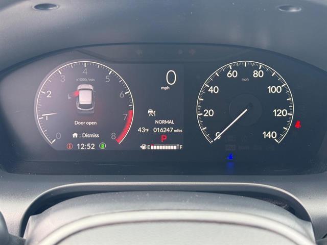 used 2023 Honda HR-V car, priced at $25,201