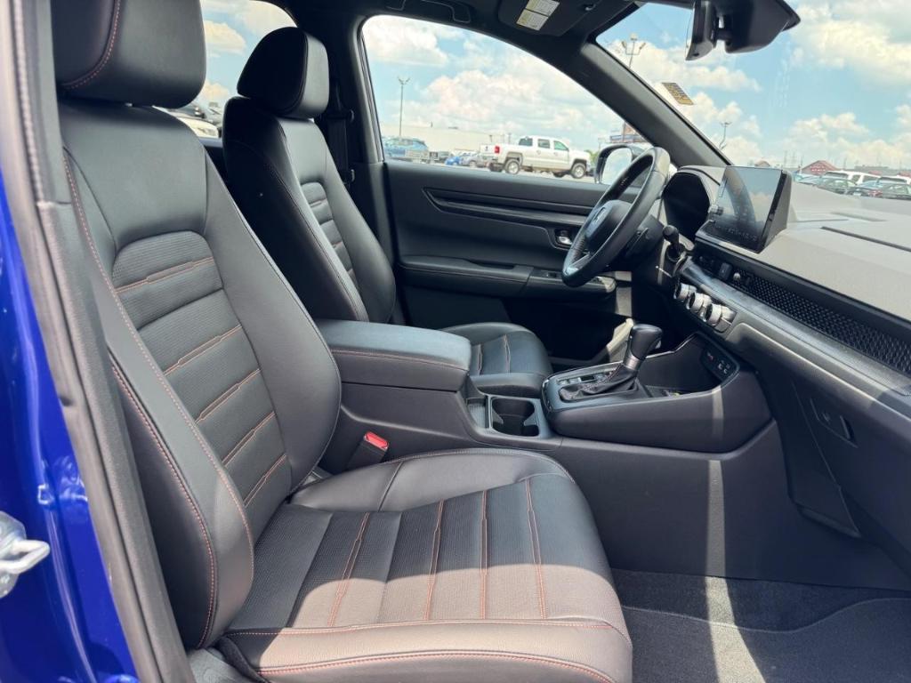 used 2024 Honda CR-V Hybrid car, priced at $38,263