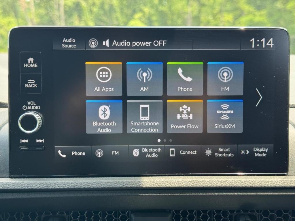 used 2024 Honda CR-V Hybrid car, priced at $38,263