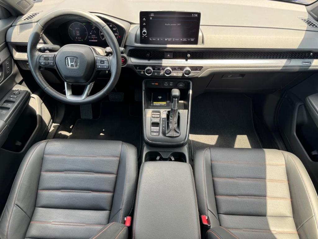 used 2024 Honda CR-V Hybrid car, priced at $38,263
