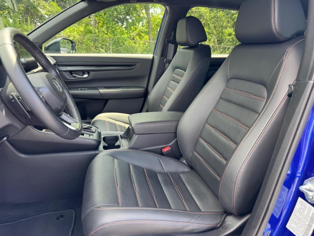 used 2024 Honda CR-V Hybrid car, priced at $38,263