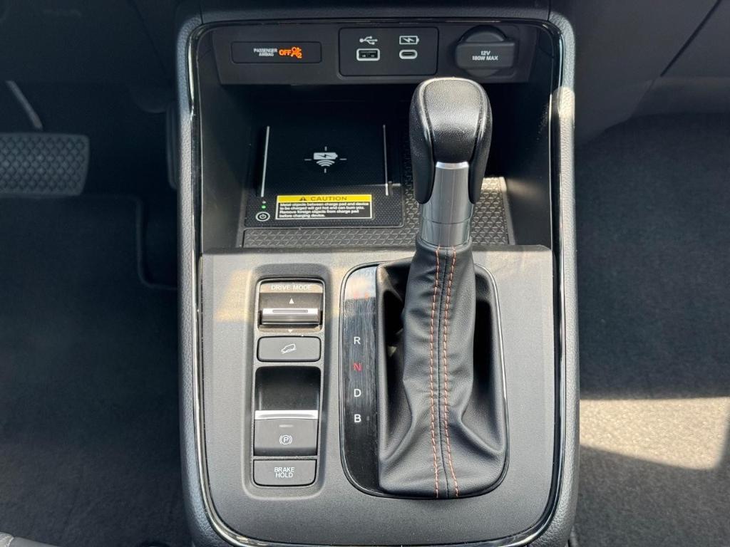used 2024 Honda CR-V Hybrid car, priced at $38,263