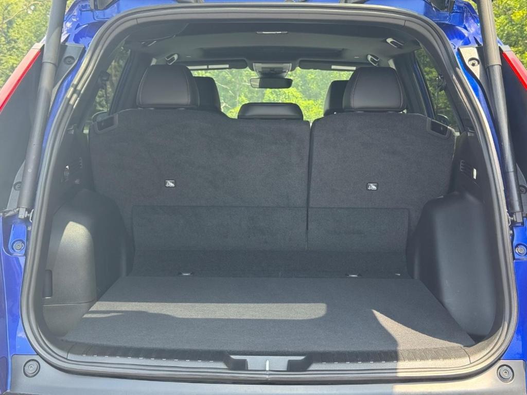 used 2024 Honda CR-V Hybrid car, priced at $38,263