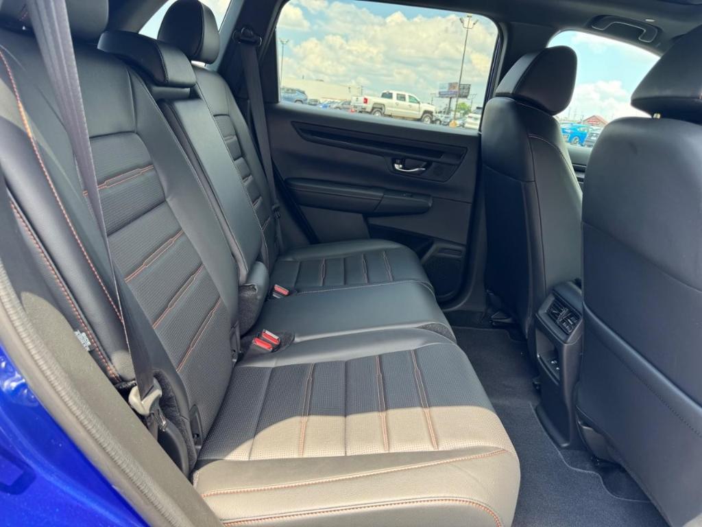 used 2024 Honda CR-V Hybrid car, priced at $38,263