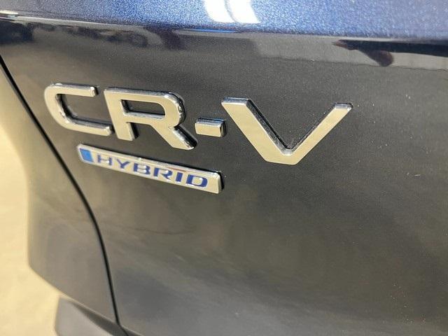 new 2025 Honda CR-V Hybrid car