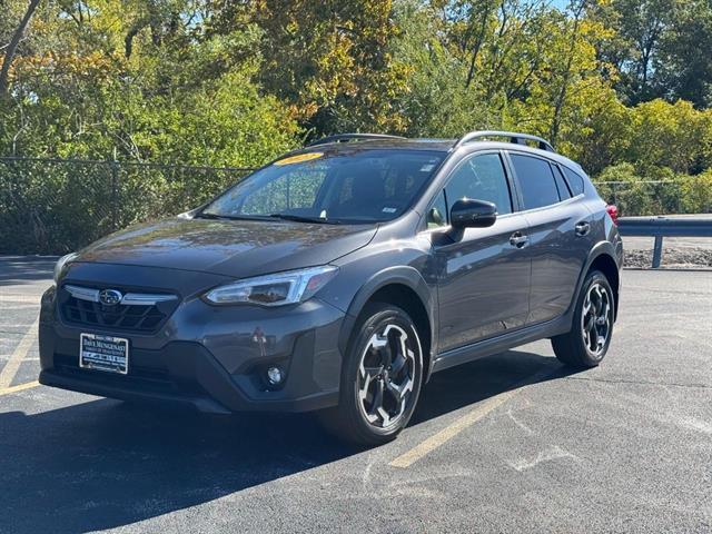 used 2022 Subaru Crosstrek car, priced at $25,432