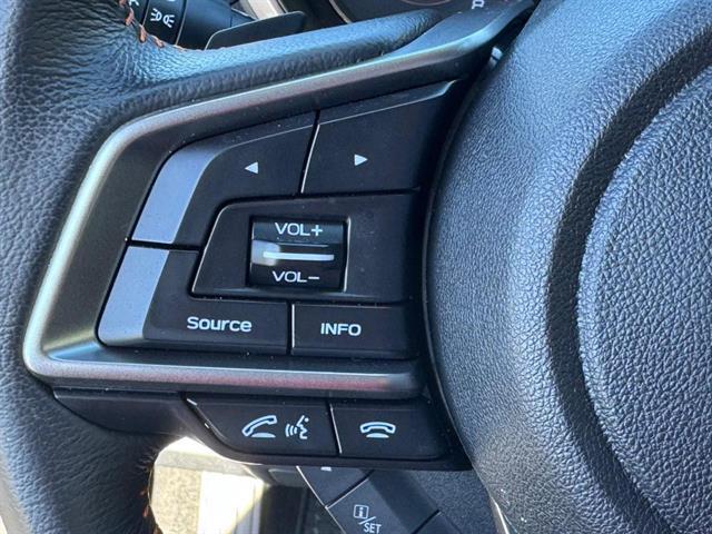 used 2022 Subaru Crosstrek car, priced at $25,432