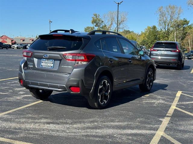 used 2022 Subaru Crosstrek car, priced at $25,432