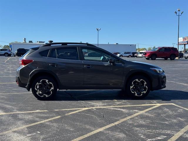 used 2022 Subaru Crosstrek car, priced at $25,432