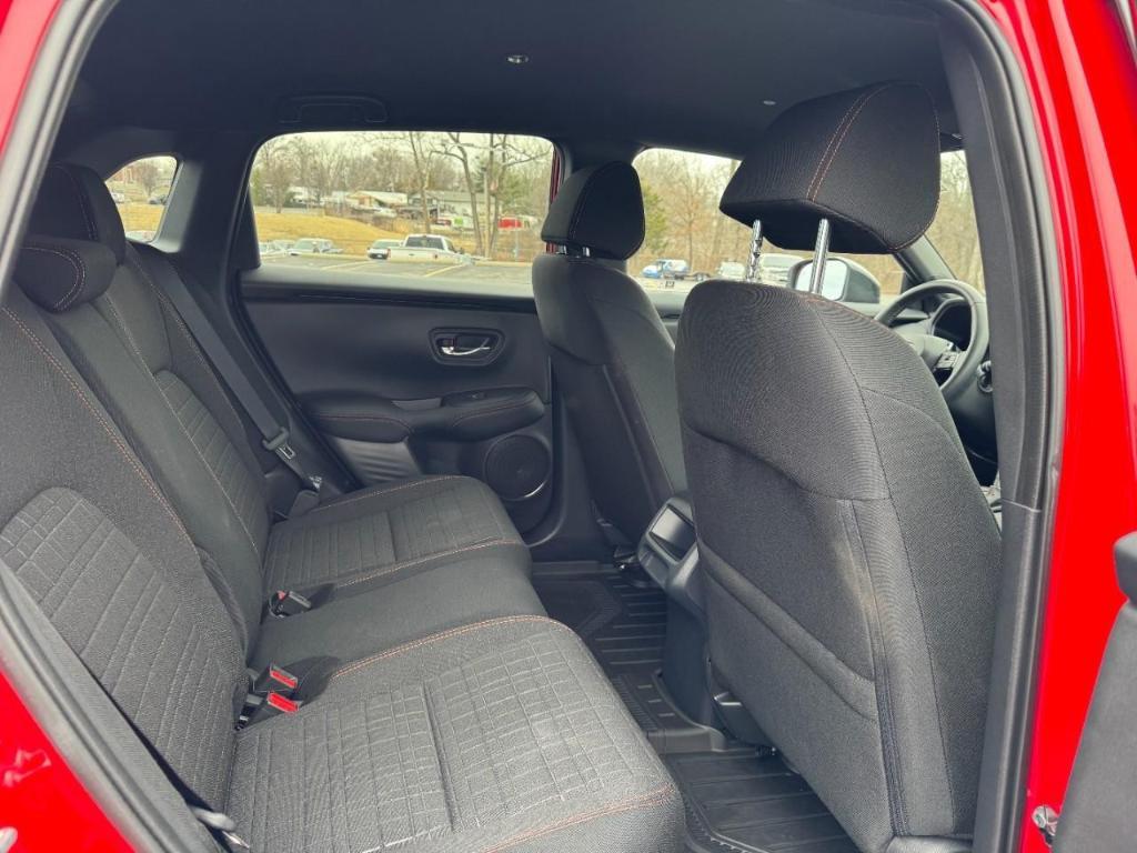 used 2025 Honda HR-V car, priced at $30,499