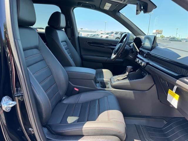 used 2025 Honda CR-V Hybrid car, priced at $41,197