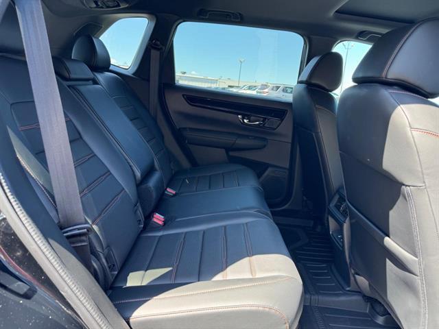 used 2025 Honda CR-V Hybrid car, priced at $41,197