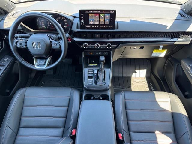 used 2025 Honda CR-V Hybrid car, priced at $41,197