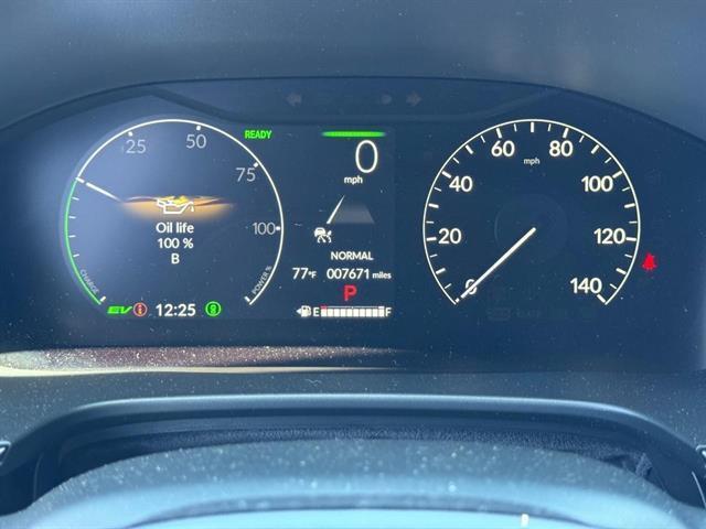 used 2025 Honda CR-V Hybrid car, priced at $41,197