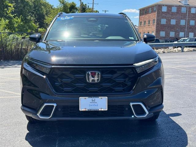 used 2025 Honda CR-V Hybrid car, priced at $41,197