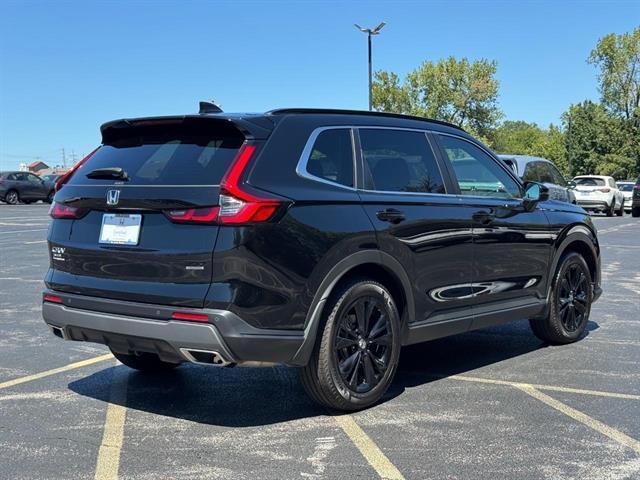 used 2025 Honda CR-V Hybrid car, priced at $41,197